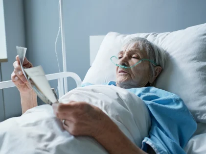 Czym jest opieka paliatywna i komu jest potrzebna?